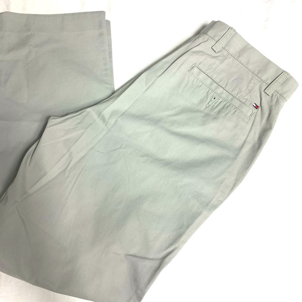 Tommy Hilfiger Khaki Slack Pants
